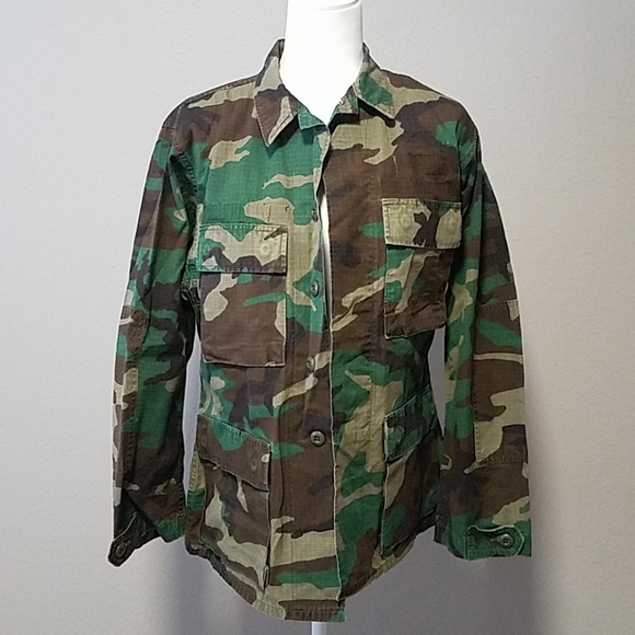 Urban Outfitters Jackets & Blazers - ⚡2/$35 Army Fatigue Jacket from UO